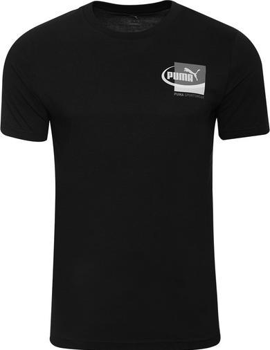 Immagine prodotto Puma GRAPHIC Small Box Tee Black (XL)