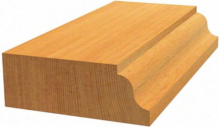 Actual product image Bosch Professional Zubehör Edge shaping cutter B, 8 mm, R1 6.3 mm, B 12.7 mm, L 17 mm, G 61 mm