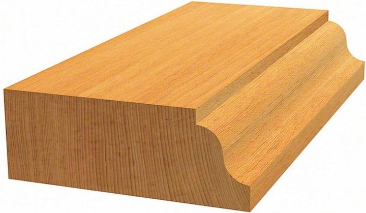 Productafbeelding Bosch Professional Zubehör Profielfrees B 8 mm, R1 6,3 mm