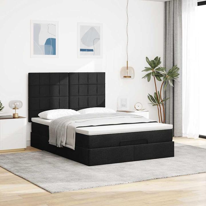 Image du produit vidaXL Ottoman-Bett (140 x 190 cm)