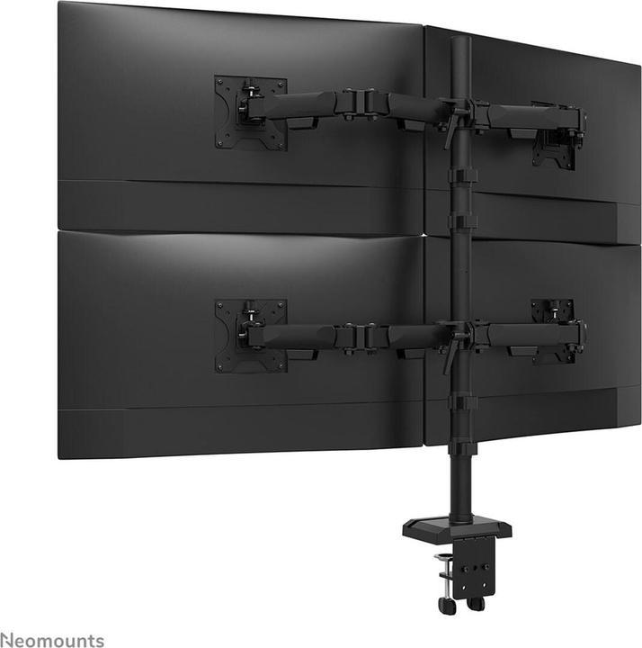 Immagine prodotto Neomounts Nero Displayständer 10-32 DS60-600BL2-2 (Tavolo, 32", 8 kg)