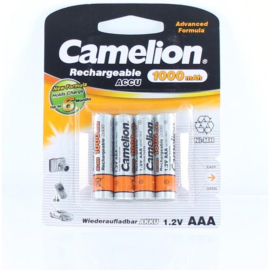 Thumbnail - Camelion Originalakku NH-AAA1000BP4, Telefon Zubehör