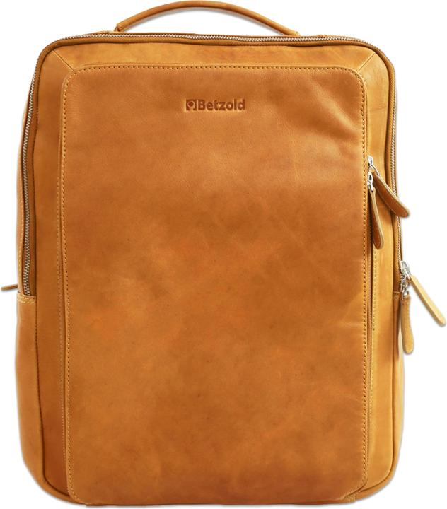 Image du produit Betzold Sac à dos pour enseignant Jumba en cuir (30 l)