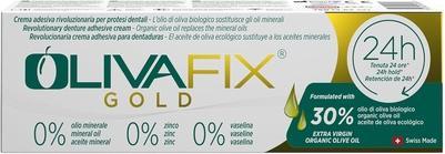 Immagine prodotto Olivafix Crema adesiva per protesi d'oro
