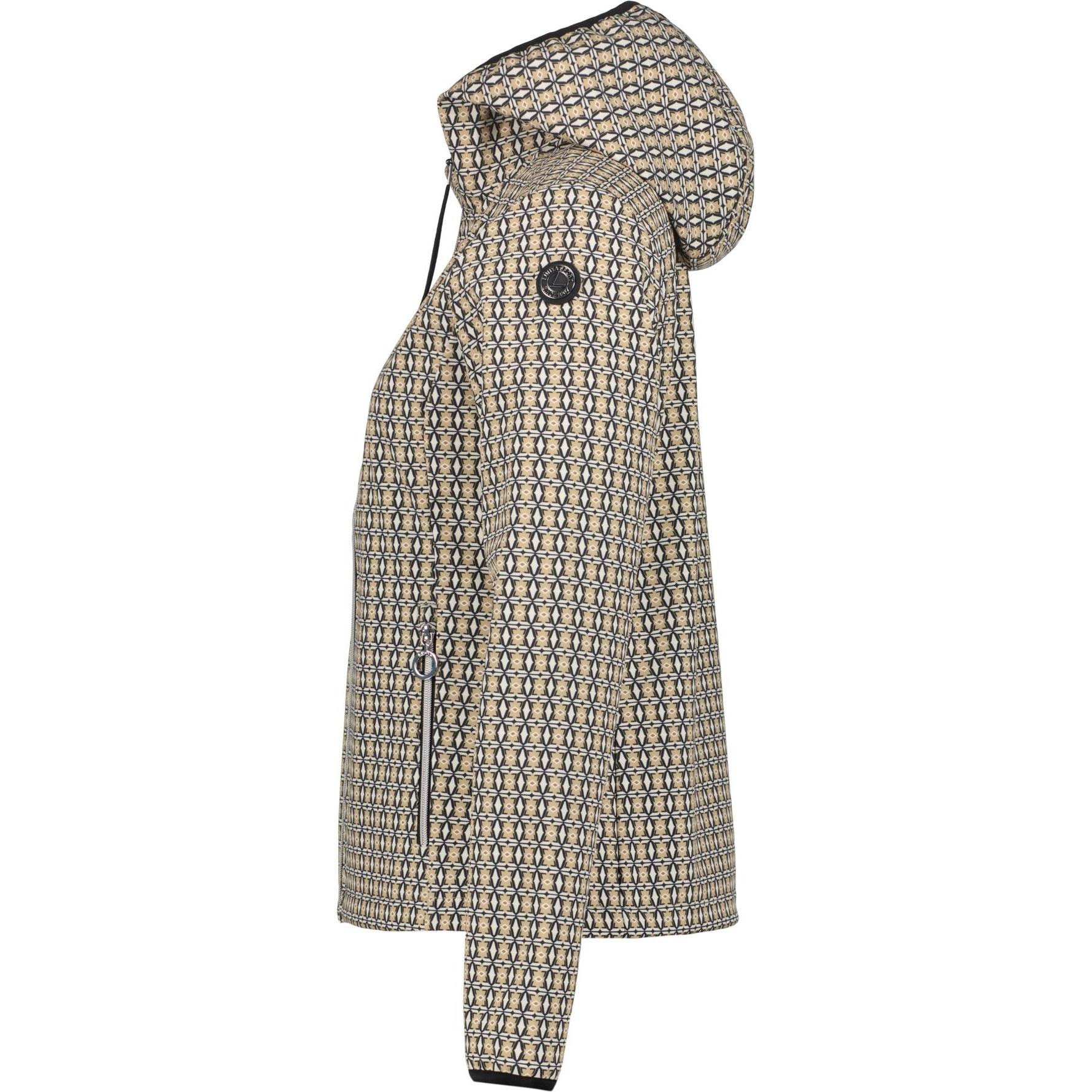 Thumbnail - Luhta, Damen, Jacke, regenjacke für damen annikkala (42), Grau, 42