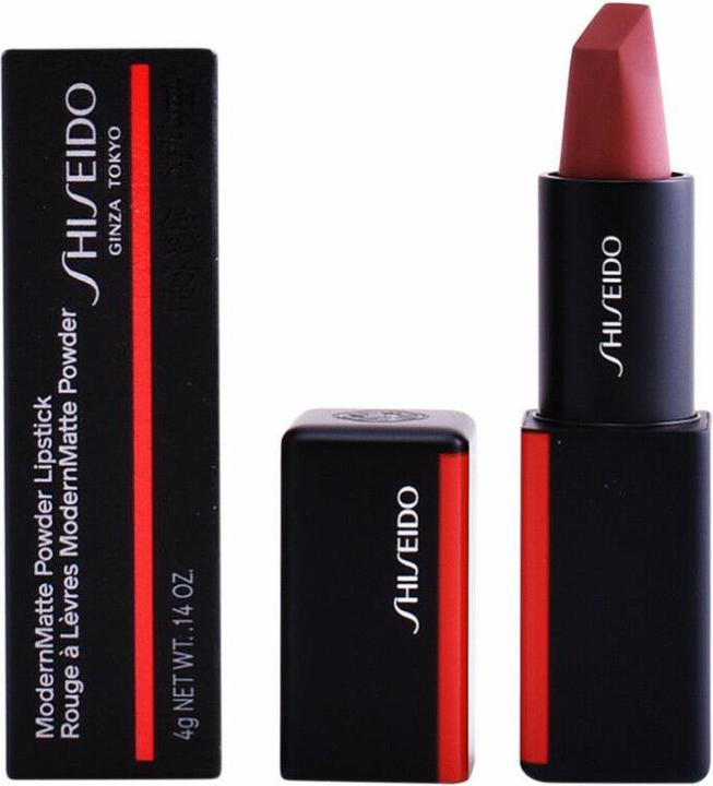 Image du produit Shiseido Tapis moderne Powder Lipstick (507 Murmure)