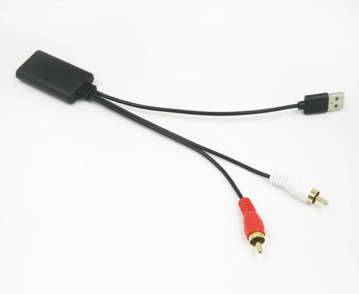 Produktbild ACV Bluetooth Receiver, Cinch Bordnetz von USB (Empfänger)