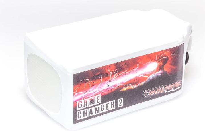 Produktbild Swaytronic Sway-FPV (18.50 V, 1550 mAh)