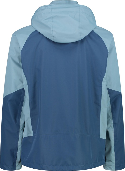 Immagine prodotto CMP Campagnolo Felpa con zip e cappuccio (3XL)