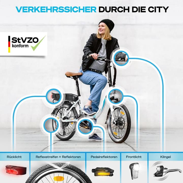 Produktbild Bluewheel BXB55