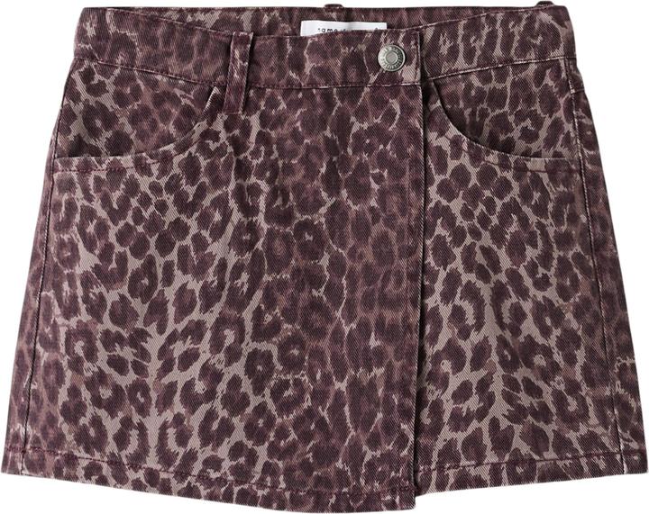 Produktbild Name it Leoprint Skort (152)