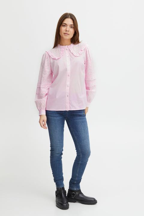 Image du produit Pulz Jeans PZOLIVIA Blouse - 50207254 (XL)