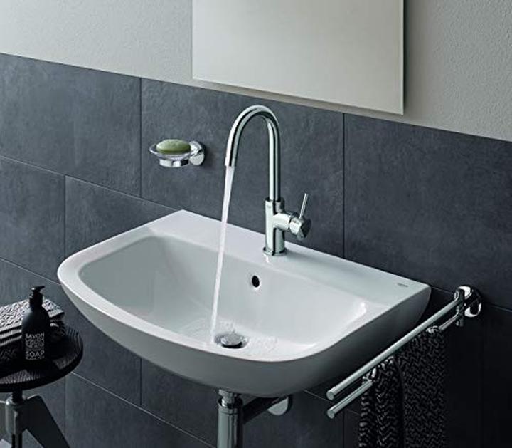 Actual product image Grohe Start Classic Single-lever basin mixer, 1/2" L-Size