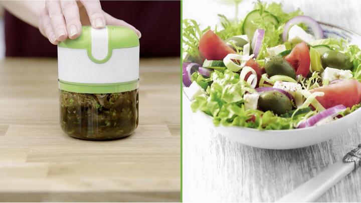 Actual product image Livington 3 Seconds Chopper (1133.57 ml, 37 W)