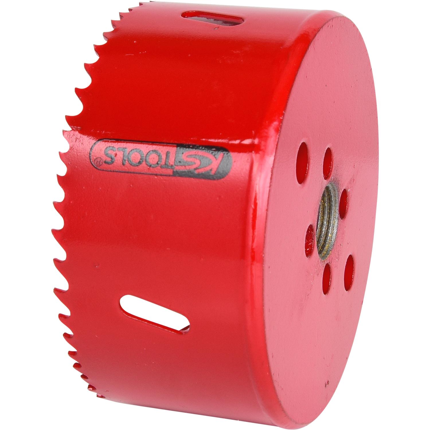 Thumbnail - KS Tools, Lochsäge, HSS Bimetalllochsäge (89 Millimeter)
