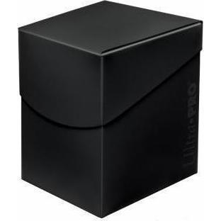 Ultra Pro UP - Eclipse PRO 100 Deck Box - Nero Jet