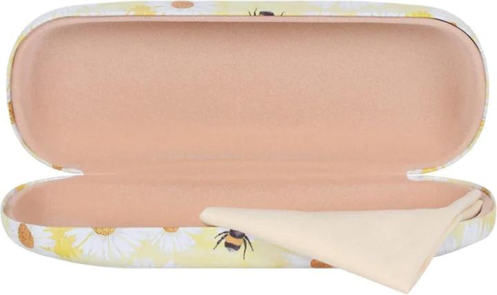 Produktbild Something Different Brillenetui mit Bienen und MargeritenDesign