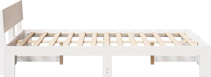 Image du produit vidaXL Moderner Bettrahmen (120 x 200 cm)