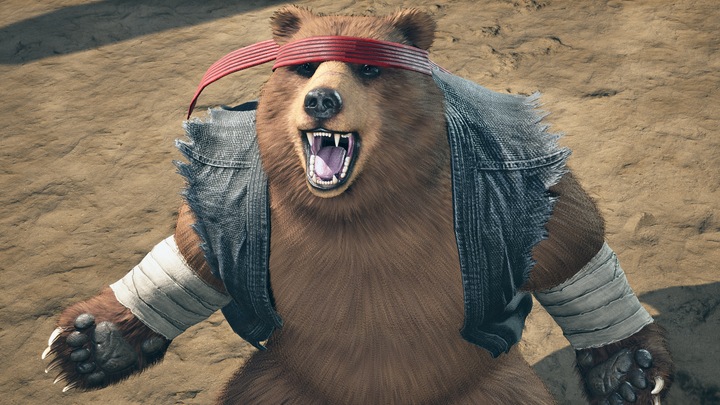 Actual product image Bandai Namco Tekken 8 (PS5) (PS5, EN)