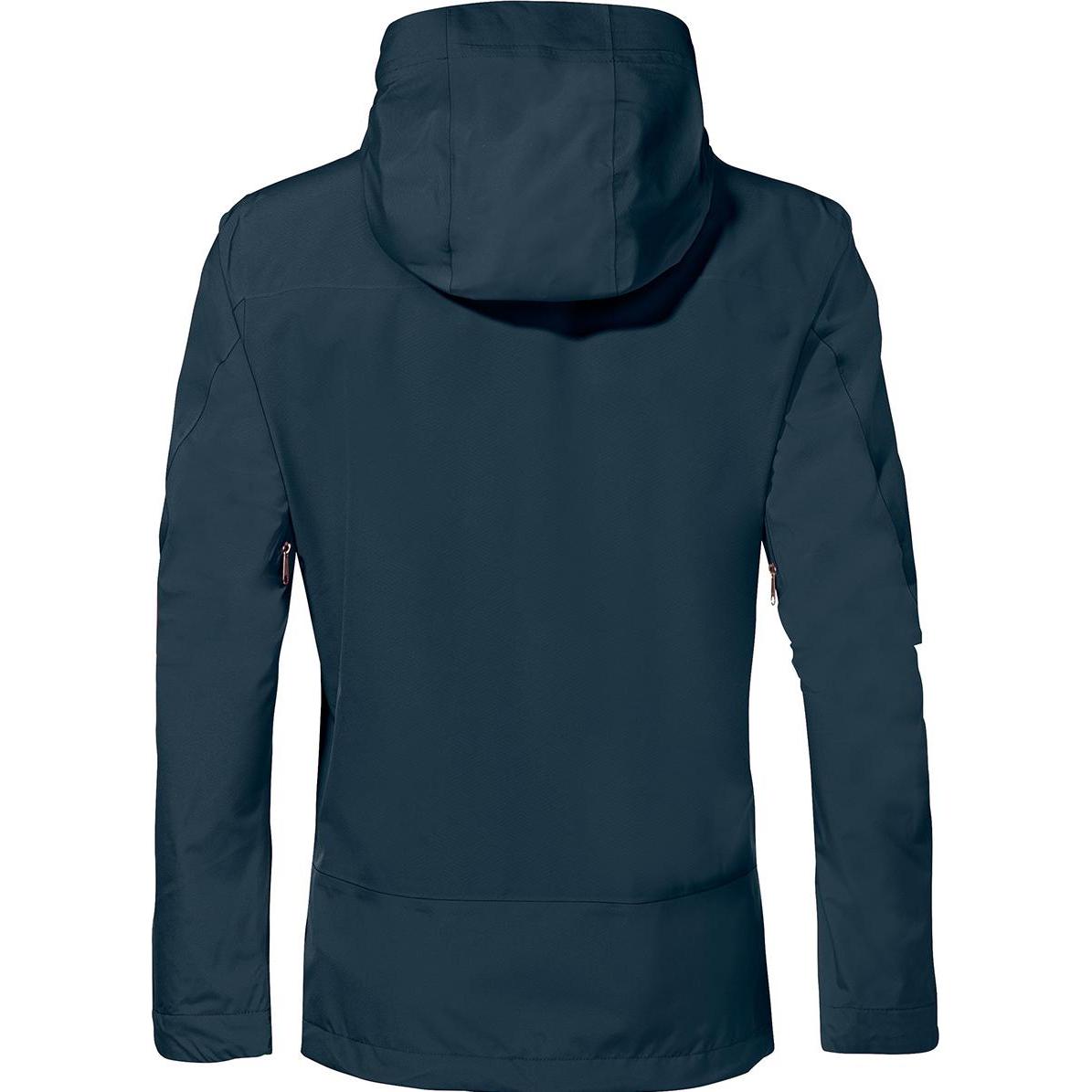 Thumbnail - Vaude, Damen, Jacke, Neyland (L), Blau, L