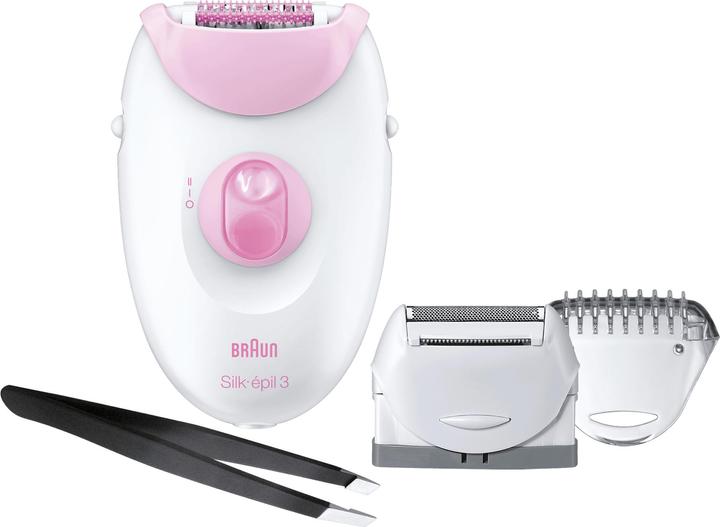 Produktbild Braun Silk-épil 3