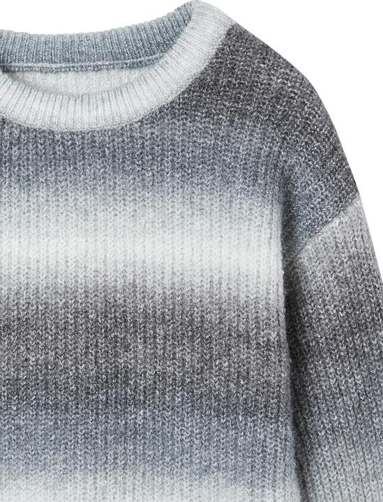 Produktbild Vertbaudet Jungen Pullover mit Farbverlauf (86)