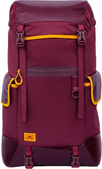 Image du produit Rivacase NB BACKPACK 30L 17.3"/ BURGUNDY Rouge 5361 (30 l)