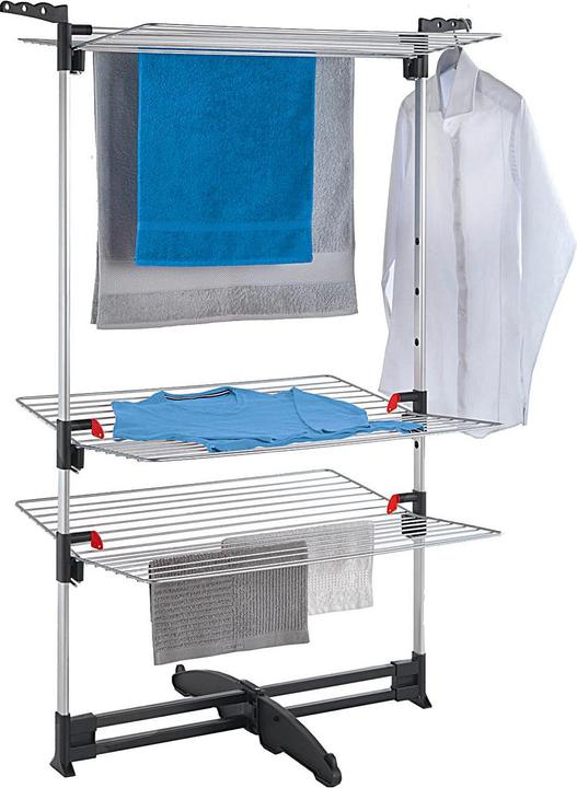 Actual product image Metaltex Ciclone Vario' tower tumble dryer (40 m)