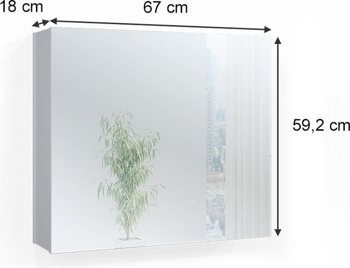 Immagine prodotto Vicco Kate (67 x 18 x 60 cm)