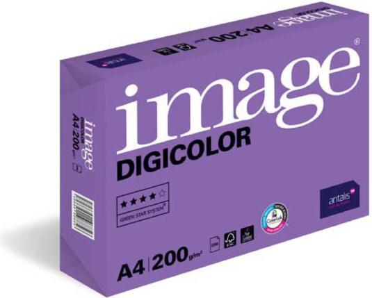 Actual product image Image Office paper Digicolor, A4, 200g (250) 0701-035 (A4, 250 Sheets, 200 g/m²)
