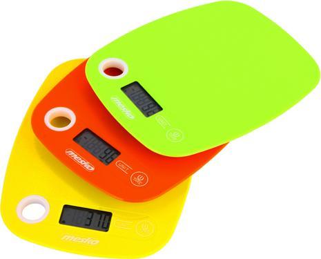 Immagine prodotto Mesko MS 3159y Piano di lavoro Rettangolo Bilancia da cucina elettronica