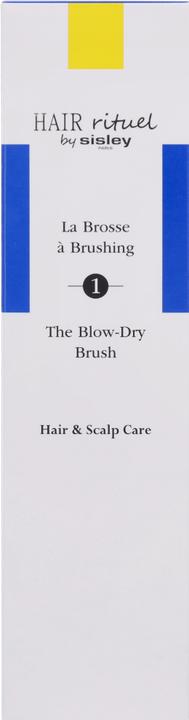 Energielabel Sisley Haar Rit Brosse Borstel Petit