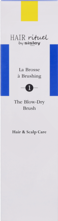 Energielabel Sisley Haar Rit Brosse Borstel Petit