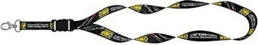 Produktbild OMPHobby Lanyard Schwarz