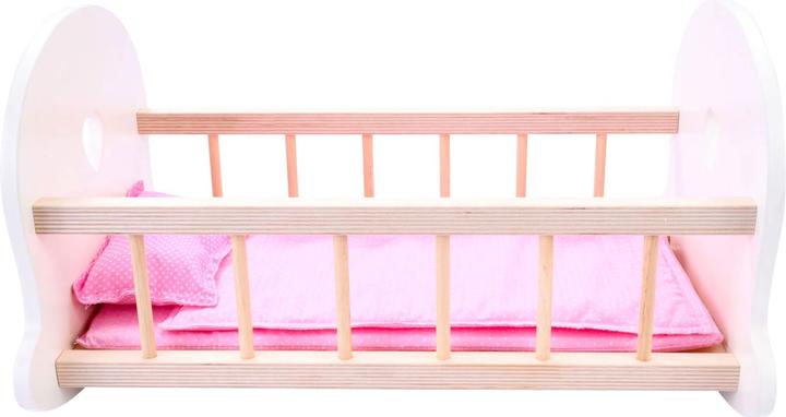Immagine prodotto Engelhart Culla a dondolo per letto di bambola
