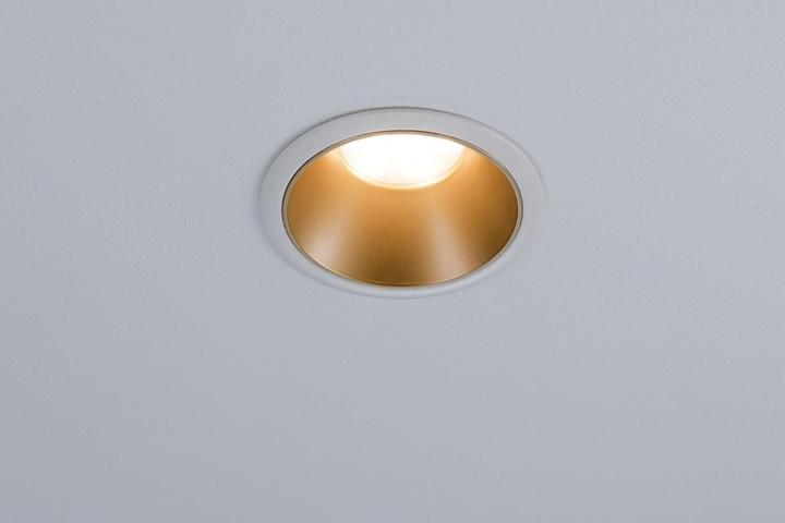 Actual product image Paulmann Cole Coin (470 lm)