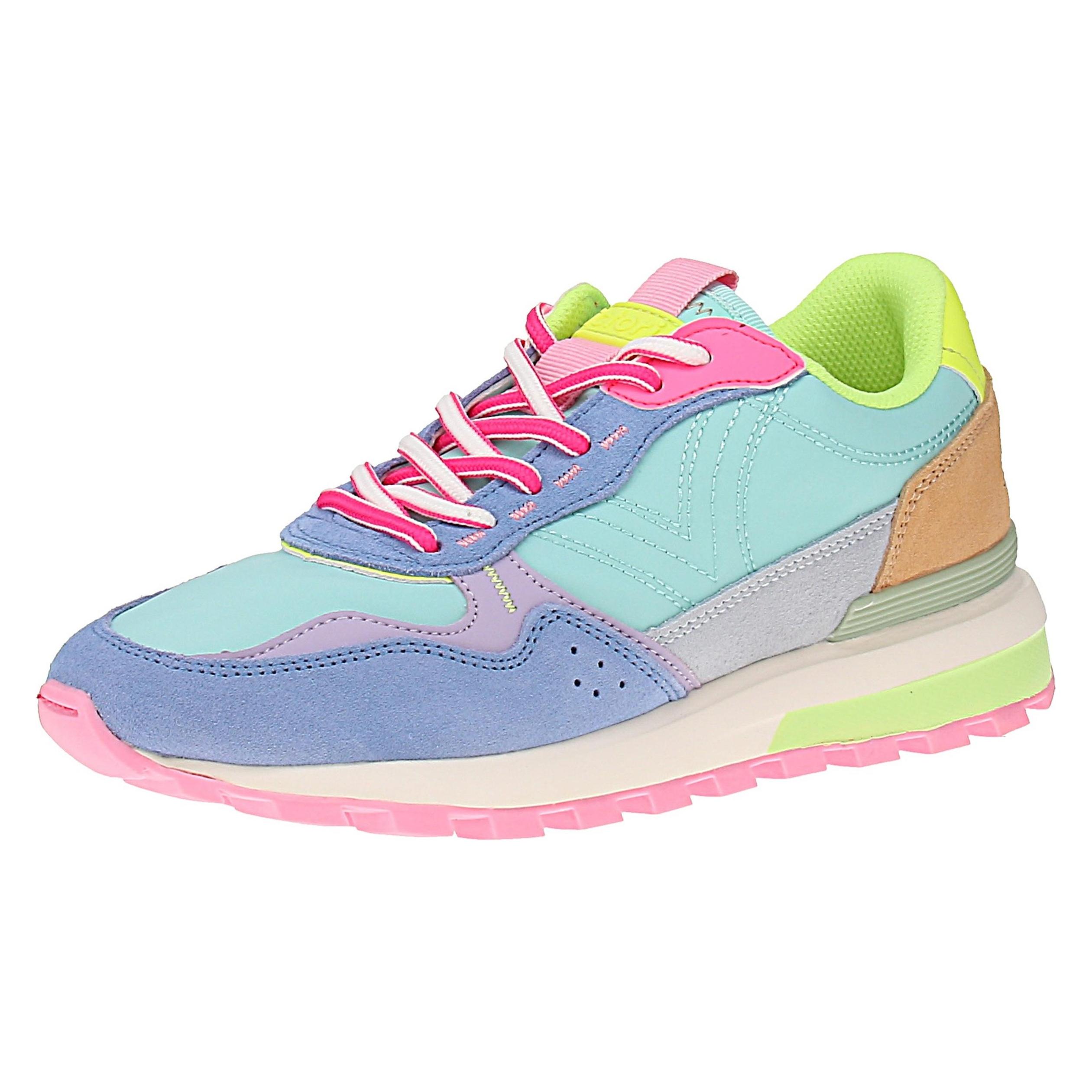 Victoria, Unisex, Sneakers, Luna, Blau, (40)