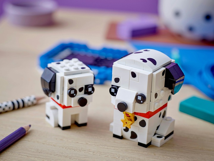 Immagine prodotto LEGO BrickHeadz Dalmata 40479 (40479, LEGO Brickheadz)