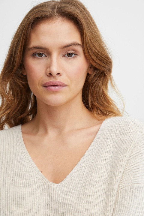 Immagine prodotto B.young MAGLIONE CON SCOLLO A V DI BYMILO - 20812787 (M)