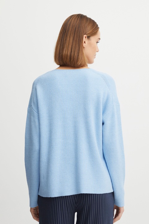 Immagine prodotto B.young MAGLIONE CON SCOLLO A V DI BYMILO - 20812787 (XXL)