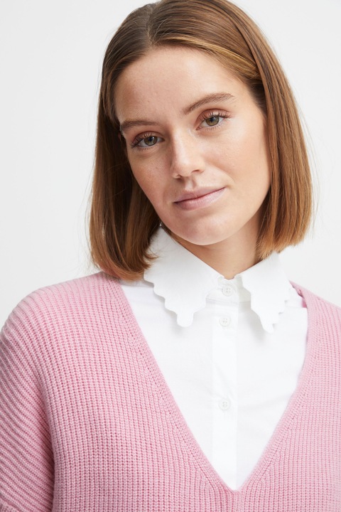 Immagine prodotto B.young MAGLIONE CON SCOLLO A V DI BYMILO - 20812787 (S)