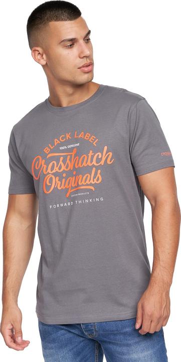 Produktbild Crosshatch Univarsity TShirt (2erPack) (S)