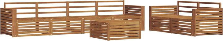 vidaXL Outdoor-Sofa