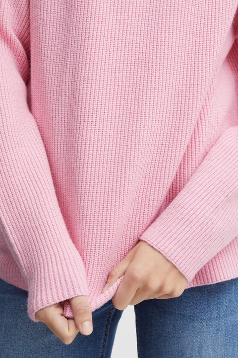 Immagine prodotto B.young MAGLIONE CON SCOLLO A V DI BYMILO - 20812787 (L)