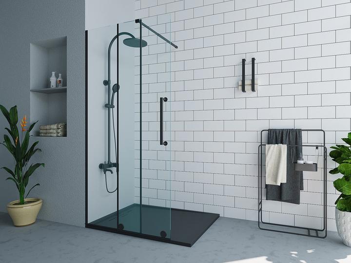 Vente-unique Yorem (120 cm, 120 cm, 200 cm)