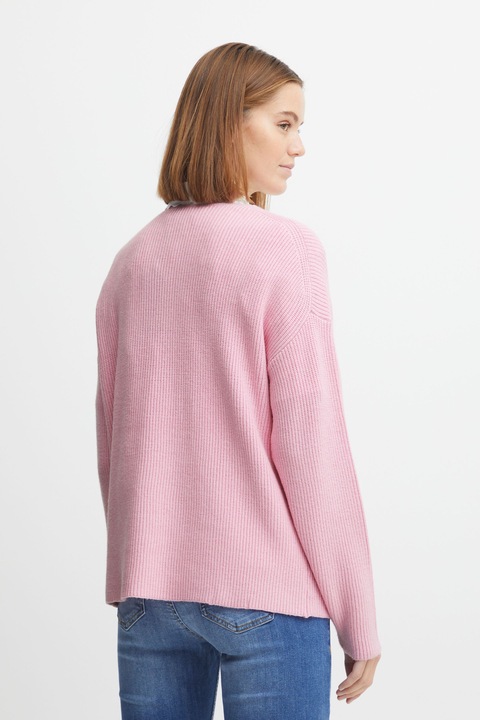 Immagine prodotto B.young MAGLIONE CON SCOLLO A V DI BYMILO - 20812787 (XL)