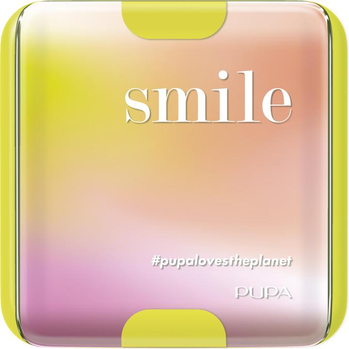 Image du produit Pupa Milano Palette S Life In Color (003)