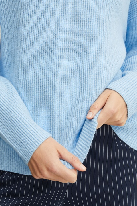Actual product image B.young BYMILO VNECK JUMPER - 20812787 (L)