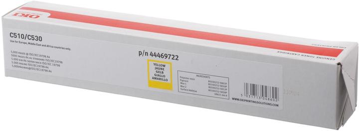 Produktbild OKI 44469722 (Y)