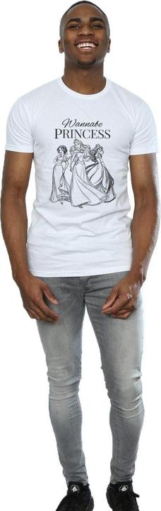 Produktbild Disney Princess Wannabe Princess TShirt (S)